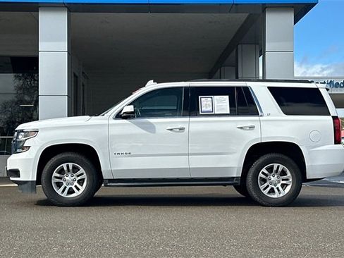 Used 2018 Chevrolet Tahoe LT w/ Max Trailering Package image 9