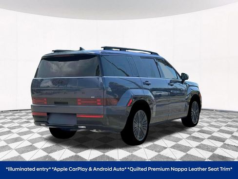 New 2026 Hyundai Santa Fe Calligraphy AWD/4WD image 11