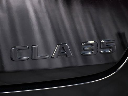 Used 2023 Mercedes-Benz CLA 35 AMG 4MATIC w/ AMG Aerodynamic Package image 99