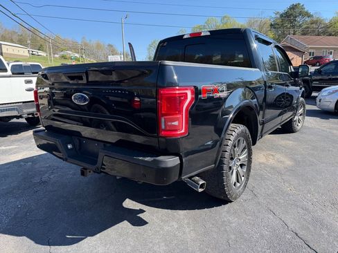 Used 2017 Ford F150 Lariat w/ Equipment Group 502A Luxury image 22