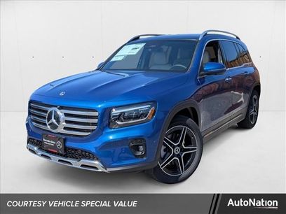 New 2026 Mercedes-Benz GLB 250 4MATIC