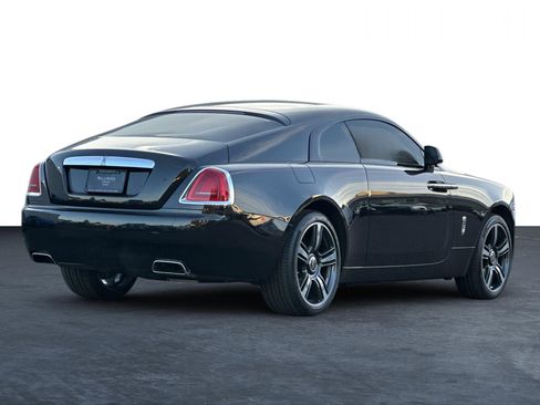 Certified 2017 Rolls-Royce Wraith image 3