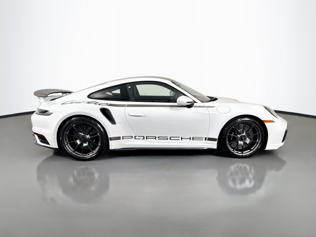 Certified 2025 Porsche 911 Turbo S AWD/4WD image 8