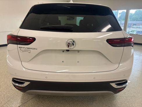 Used 2023 Buick Envision Preferred FWD image 4