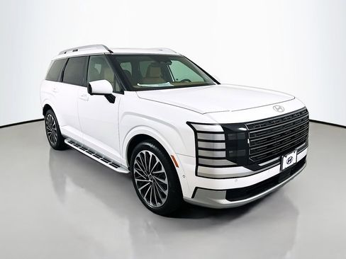 New 2026 Hyundai Palisade Calligraphy FWD image 3