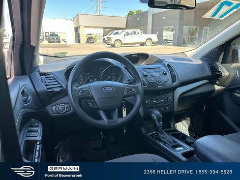 Used 2017 Ford Escape S FWD image 14
