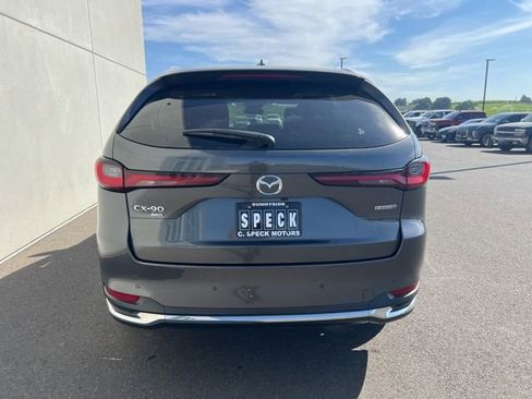 Used 2024 MAZDA CX-90 3.3 Turbo w/ Premium Package image 30