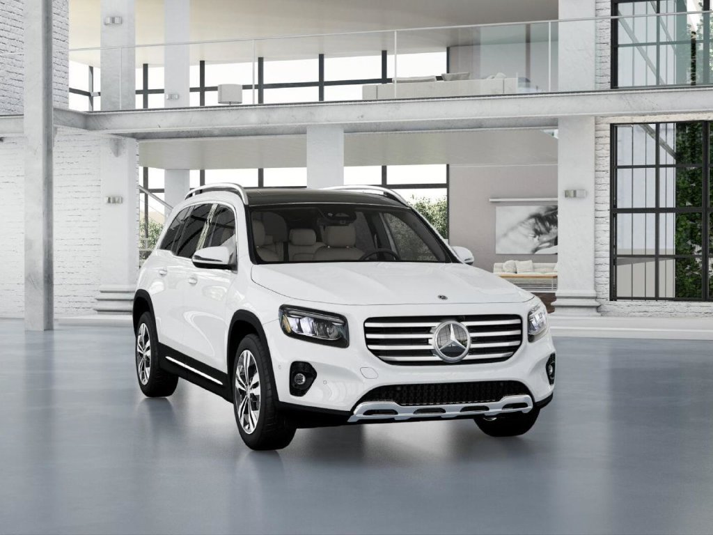 New 2026 Mercedes-Benz GLB 250 4MATIC image 9