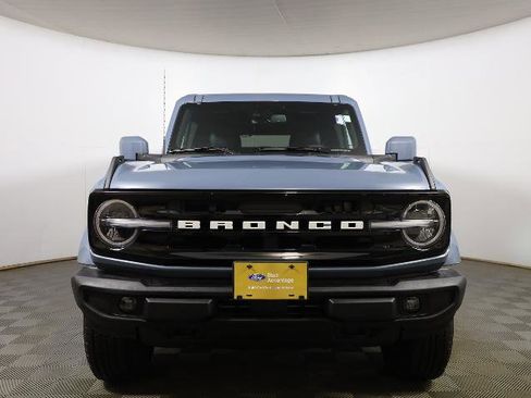 Certified 2025 Ford Bronco Outer Banks image 3