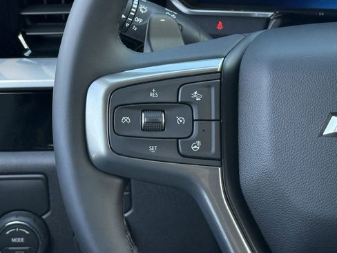 New 2026 Chevrolet Silverado 1500 LT w/ Texas Edition Plus RWD image 13