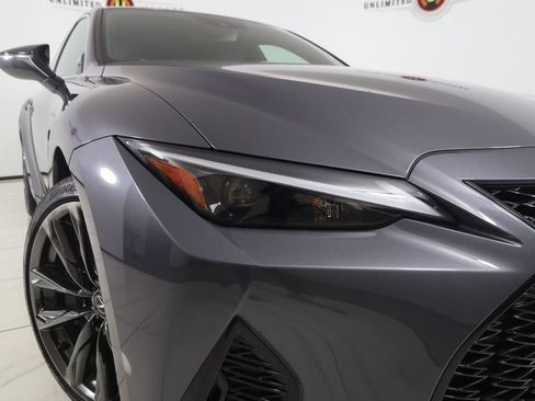 Used 2024 Lexus IS 350 F Sport w/ Memory Package AWD/4WD image 19