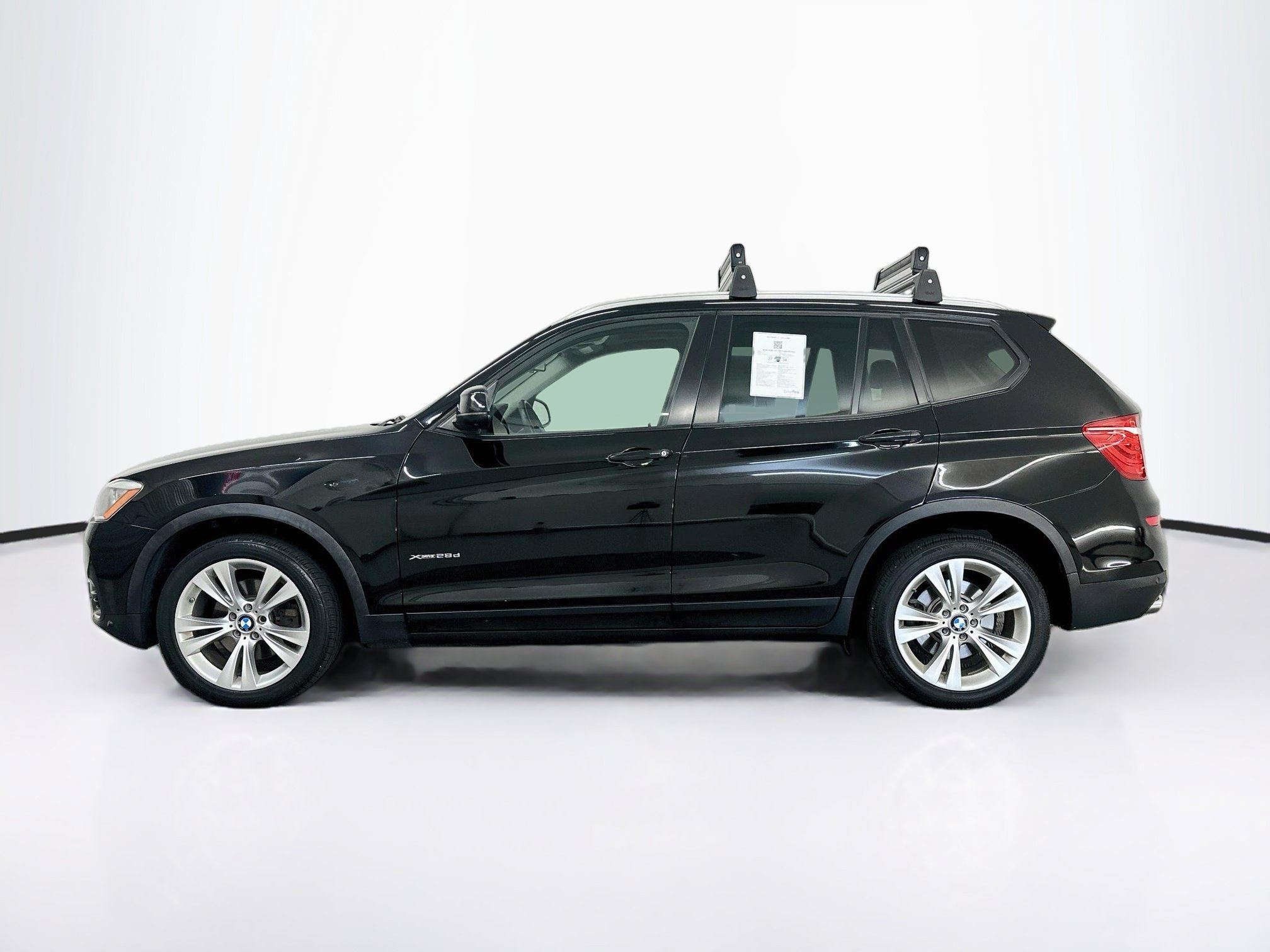 Used 2016 BMW X3 xDrive28d AWD/4WD image 4