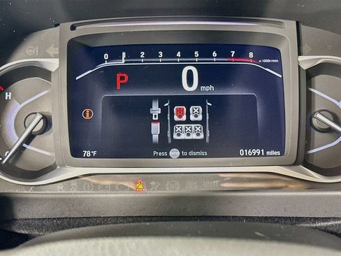 Certified 2023 Honda Passport EX-L image 12