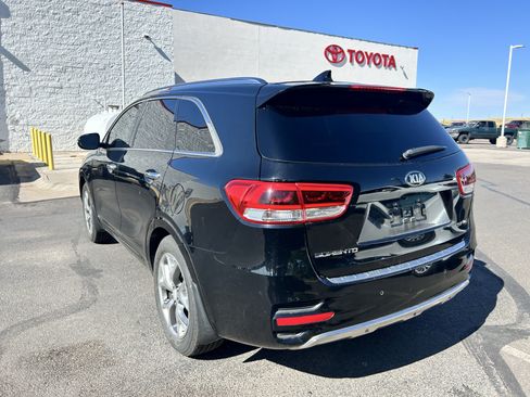 Used 2016 Kia Sorento SX AWD/4WD image 3