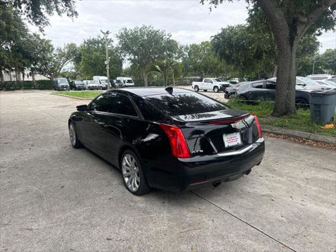 Used 2016 Cadillac ATS 2.0T Coupe RWD image 9