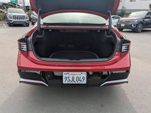 Used 2025 Hyundai Sonata SEL image 30