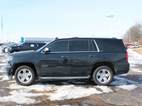 Used 2016 Chevrolet Tahoe LTZ image 6