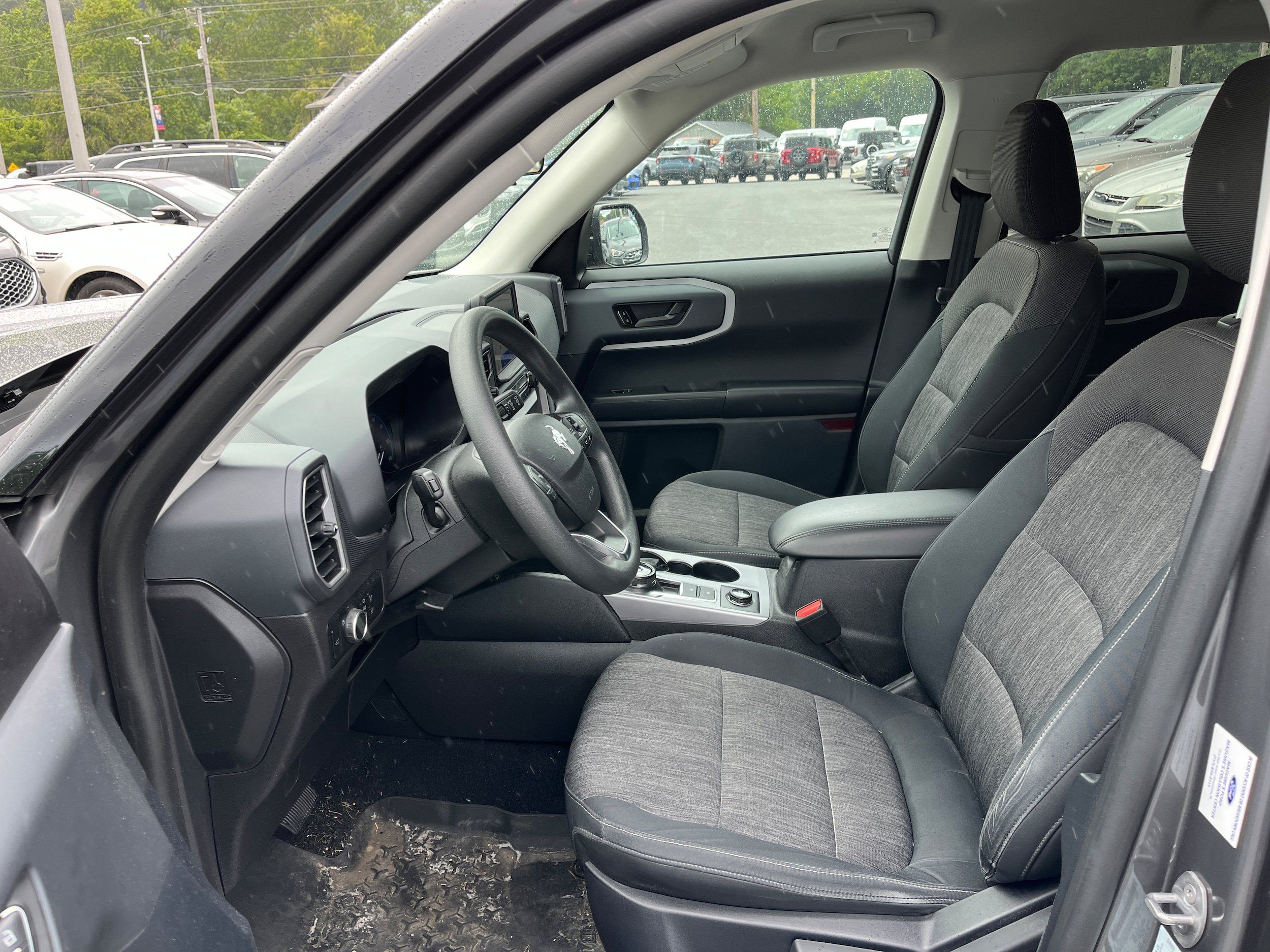 Certified 2023 Ford Bronco Sport Big Bend AWD/4WD image 19