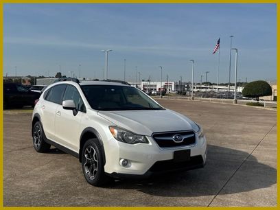 Used 2014 Subaru Crosstrek 2.0i Limited w/ Popular Package #1
