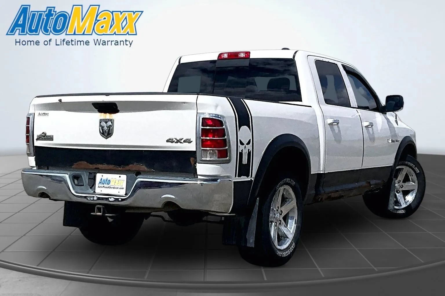 Used 2009 Dodge Ram 1500 Truck SLT w/ Big Horn Regional Pkg AWD/4WD image 9