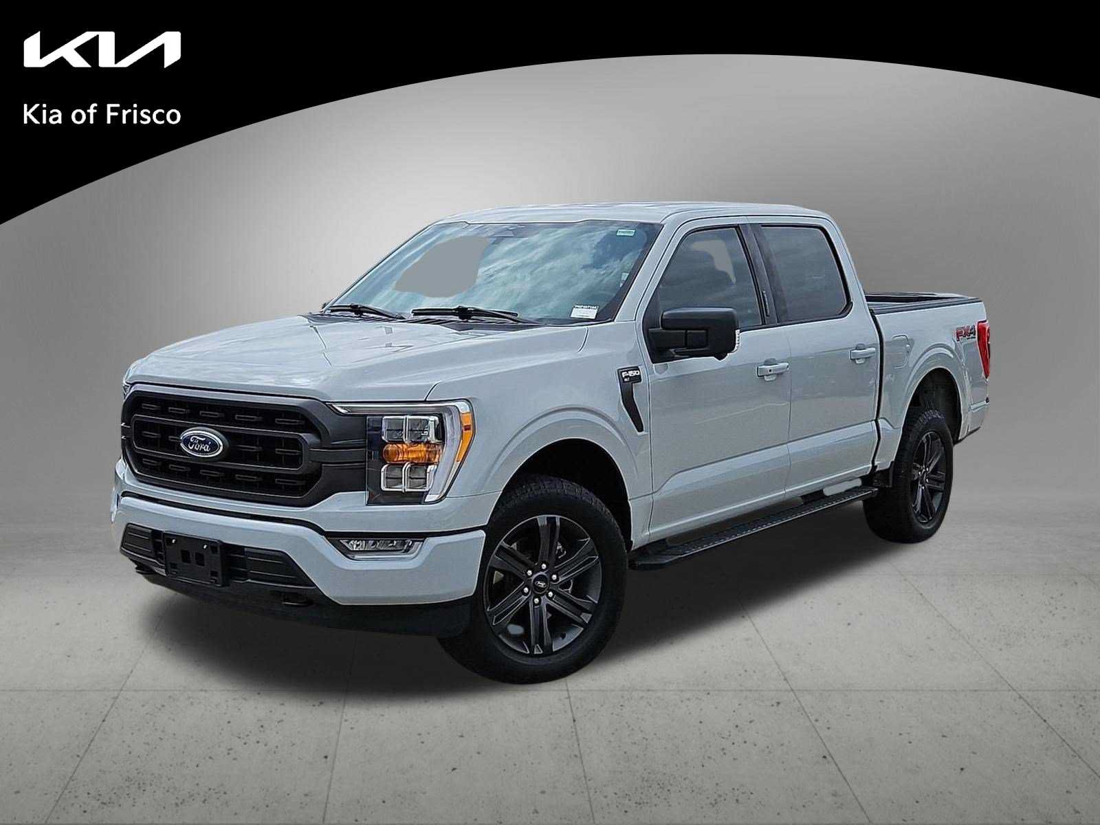 Used 2023 Ford F150 XLT w/ Equipment Group 302A High AWD/4WD image 1