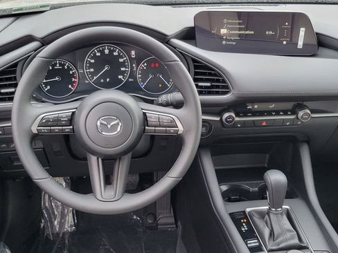New 2026 MAZDA MAZDA3 2.5 S Sedan w/ Preferred Pkg image 4