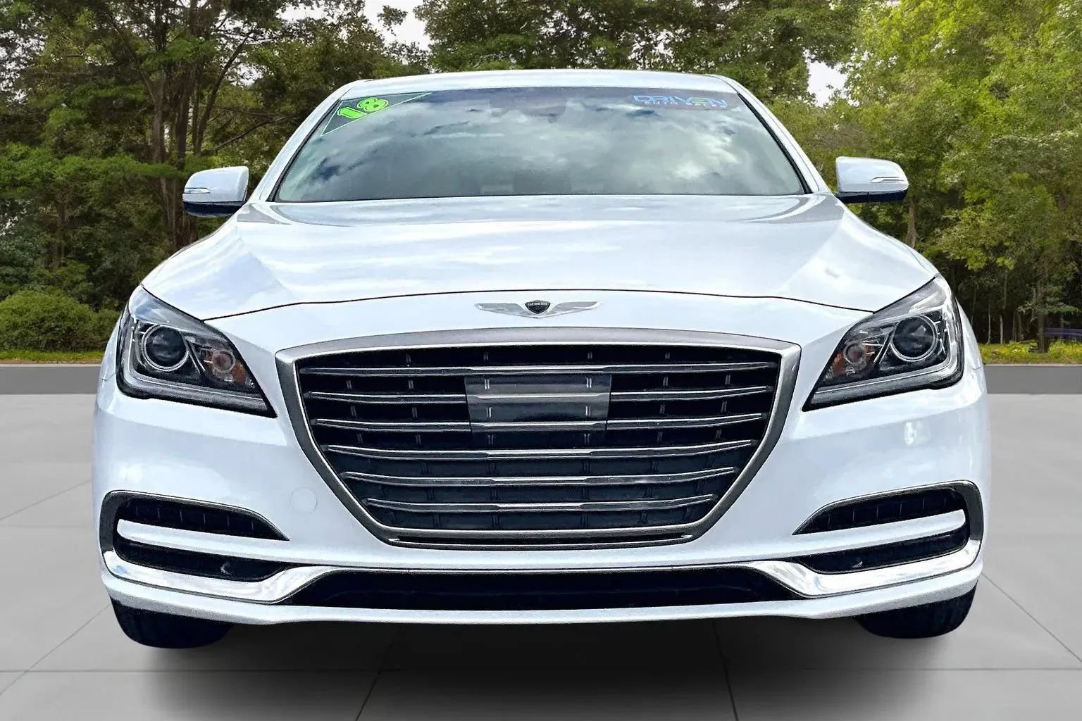 Used 2018 Genesis G80 3.8 RWD image 6