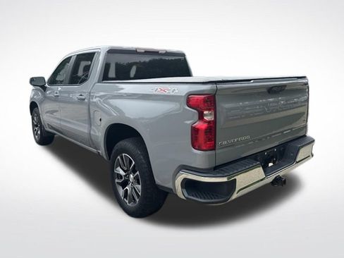 Certified 2024 Chevrolet Silverado 1500 LT AWD/4WD image 3