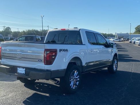 New 2026 Ford F150 King Ranch w/ Equipment Group 601A High AWD/4WD image 5