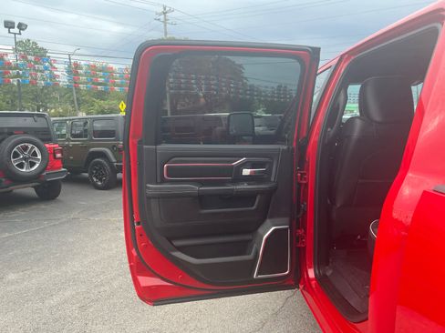 New 2026 RAM 3500 Laramie image 15