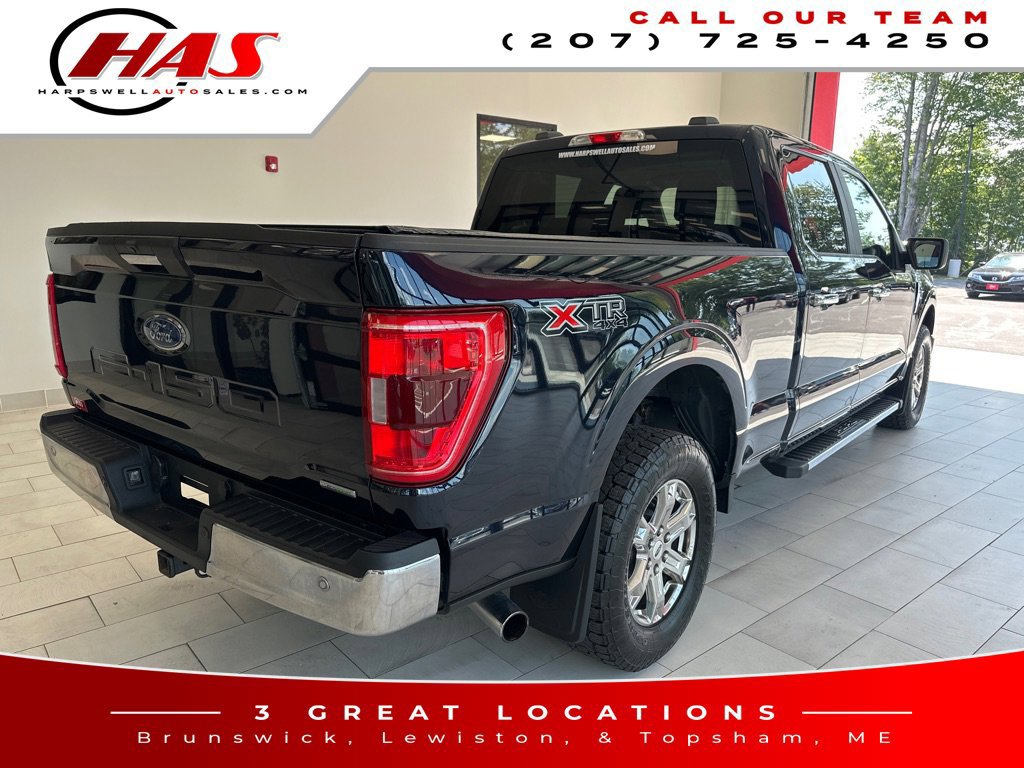 Used 2021 Ford F150 XLT w/ XTR Package AWD/4WD image 6