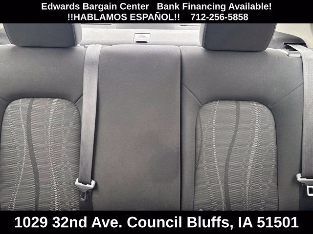 Used 2017 Chevrolet Sonic LT FWD image 21