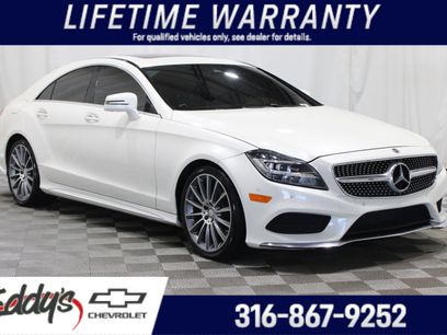 Used 2016 Mercedes-Benz CLS 400