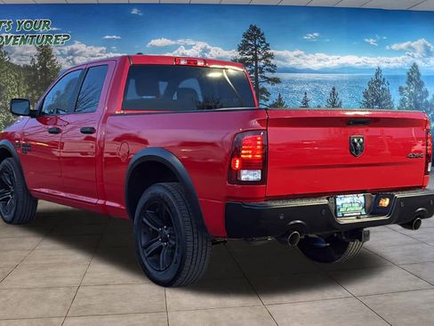 Certified 2022 RAM 1500 Classic Warlock image 7