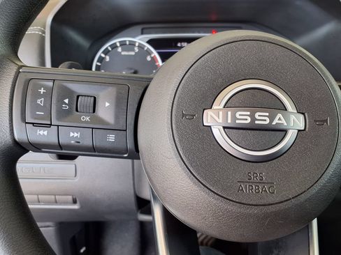 Used 2023 Nissan Rogue S AWD/4WD image 25