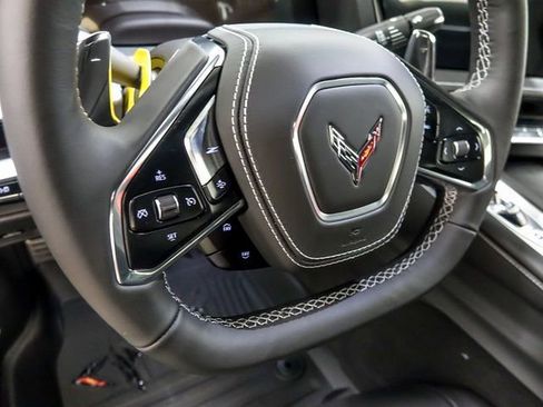 New 2026 Chevrolet Corvette Stingray Coupe w/ 1LT image 11