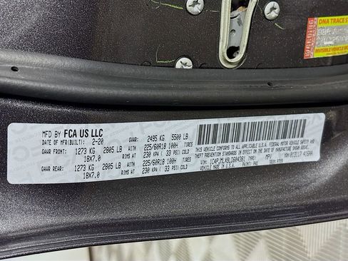 Used 2020 Jeep Cherokee Latitude Plus image 33