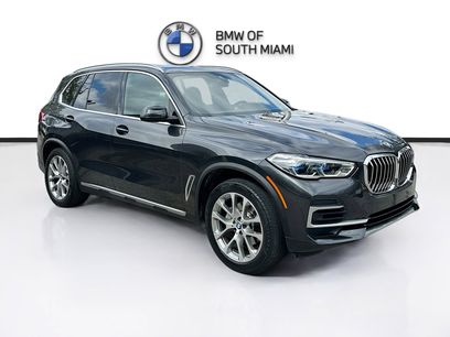 Certified 2023 BMW X5 sDrive40i w/ Executive Package