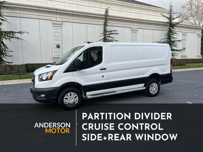 Used 2023 Ford Transit 250 Low Roof w/ Exterior Upgrade Package
