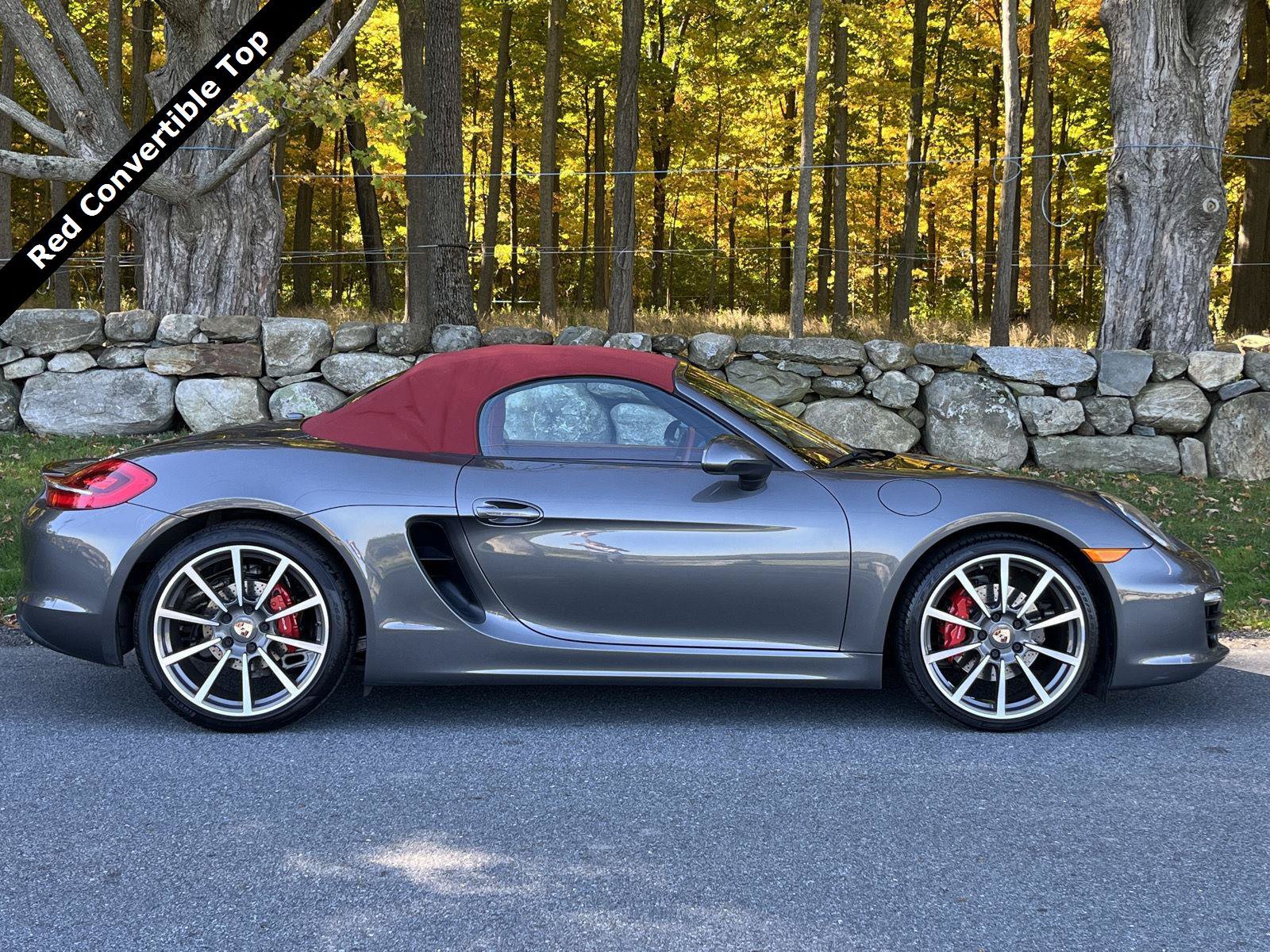 Used 2013 Porsche Boxster S RWD image 3