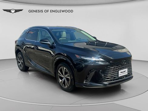 Used 2024 Lexus RX 350 Premium w/ Convenience Package AWD/4WD image 7