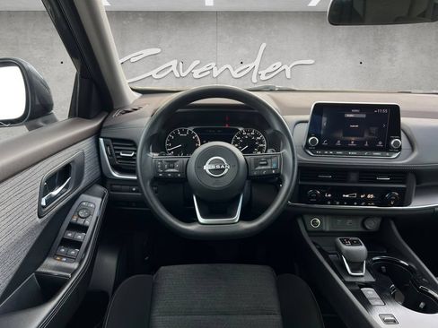 Certified 2023 Nissan Rogue SV FWD image 21
