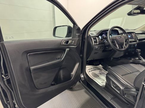 Used 2020 Ford Ranger Lariat w/ Equipment Group 501A Mid image 3