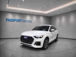 Used 2023 Audi Q5 2.0T Premium Plus w/ Premium Plus Package AWD/4WD video 1