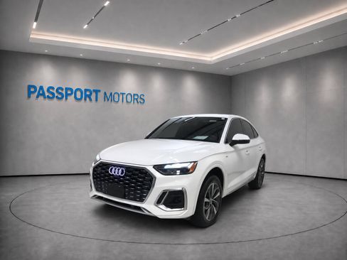 Used 2023 Audi Q5 2.0T Premium Plus w/ Premium Plus Package AWD/4WD image 1