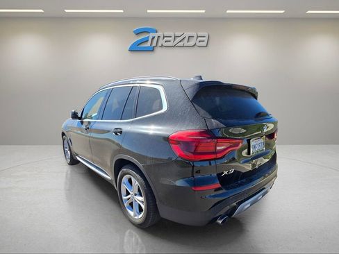 Used 2020 BMW X3 xDrive30i image 3