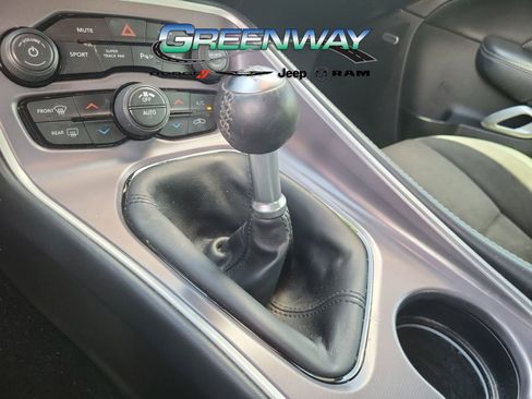 Used 2021 Dodge Challenger R/T w/ T/A Package RWD image 22