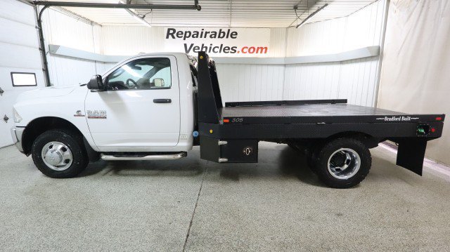 Used 2018 RAM 3500 Tradesman w/ Power & Remote Entry Group AWD/4WD image 1