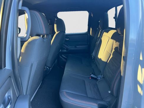 Certified 2023 Nissan Frontier PRO-4X w/ Pro Convenience Package image 12