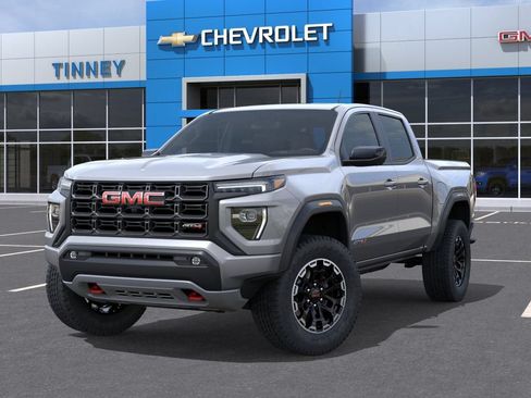New 2026 GMC Canyon AT4 w/ Technology Plus Package AWD/4WD image 6